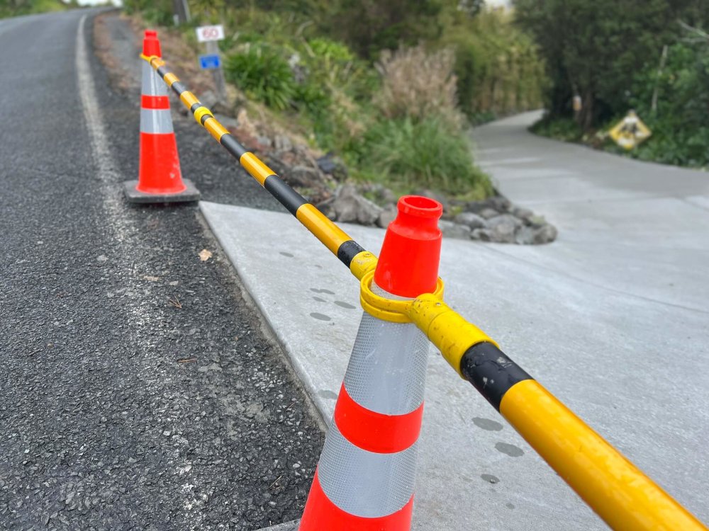 Road Cones and Temporary Barriers